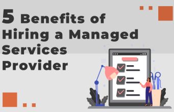 5 Benefits of Hiring a Managed Services Provider 5 Benefits of Hiring a Managed Services Provider